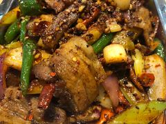 外婆回锅肉-川天喉重庆江湖菜
