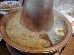 -前门杨记·铜锅涮肉(王府井·故宫店)