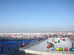 -人民防洪胜利纪念塔