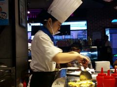 -尚雅铁板料理自助餐厅(乐松店)