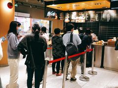 -麦当劳(中山公园龙之梦店)