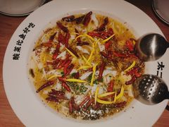 老坛子酸菜鱼-太二酸菜鱼(赣州万象城店)