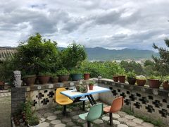 -丽江束河古镇-石莲古寺