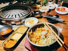 -九田家黑牛烤肉料理(新辰里亚运村店)