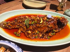 干烧野生大黄鱼-顺承小院儿