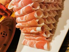 -额尔敦传统涮(公园西路店)