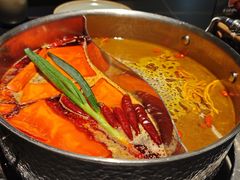 -季季山·云南野生菌火锅(上海首店)