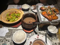-绿茶餐厅(龙湖星悦荟店)