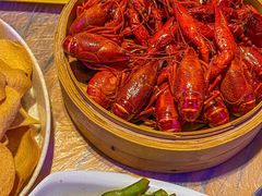 -可可大虾武汉土菜大排档(万松园1店)
