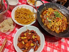 -龙师傅卤炒(天马店)