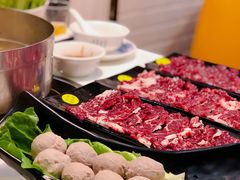 吊龙-陈记顺和牛肉火锅馆(天河北路店)