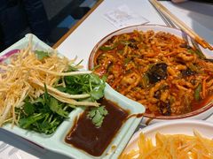 -香香春饼·非遗技艺(万达店)