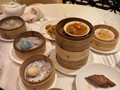 -上海金桥红枫万豪酒店-万豪中餐厅