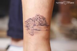 -飛凡TATTOO纹身•原创