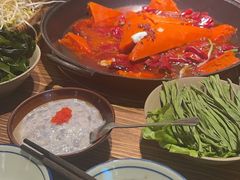 -马厂老火锅(胜太路店)