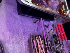 -海盗船. 龙虾烧烤. 酒馆