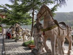 -汉中石门栈道景区