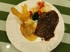 -嘉喜来比萨(罗马花园店)