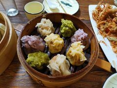 -正宗天津烧麦馆(柳州路店)