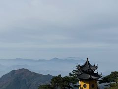 -九华山风景区