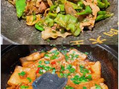 -费大厨辣椒炒肉(黄兴中心广场店)