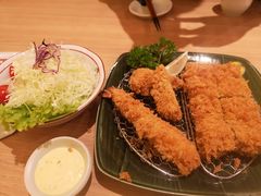 里脊猪排套餐-和幸(春熙路群光广场店)