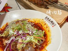 -长安大牌档之西安博物院文化餐厅(中贸店)