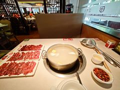 -潮泰牛肉火锅 · 创于1992年(车公庙店)