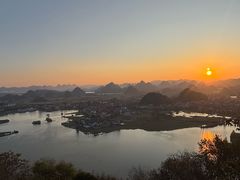 -普者黑风景区-青龙山