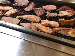 -大汗烧烤滩羊馆(清水河公园店)