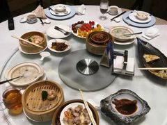 -酌宴府The China Club·广州万富希尔顿酒店(云城东路店)