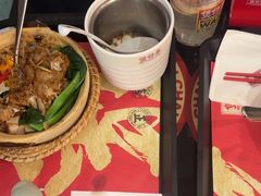 -华记煲仔华·煲仔饭(三元里万科里店)