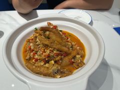 香辣鸡爪-兰湘子·湘菜小炒(南京江宁万达店)