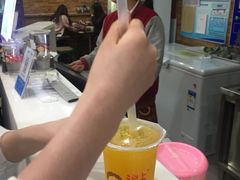 -沪上阿姨·精选茶饮(桃源友嘉购物广场店)