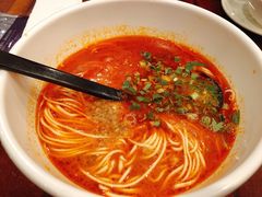 四川担担面-翡翠拉面小笼包(岭南新天地店)