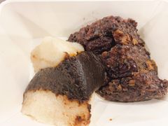 血糯米面盆儿糕-清真老西北角温记粘食店(长沙路店)