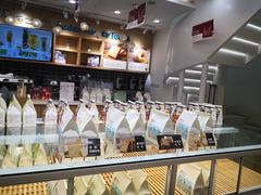 面包甜点陈列柜-爸爸糖吐司面包(郑州正弘城店)