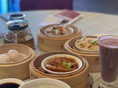 皮蛋瘦肉粥-潮府馆·非遗潮州菜·港式点心(世纪公园店)