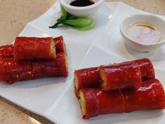 金沙红米肠-点都德(汇盈广场店)