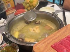 -一绪に寿喜烧(荟聚店)