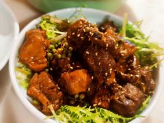 椒麻排骨-小吊梨汤·北京菜·烤鸭(四元桥店)