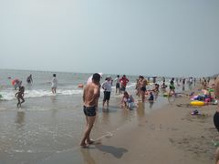 -北戴河东海水浴场