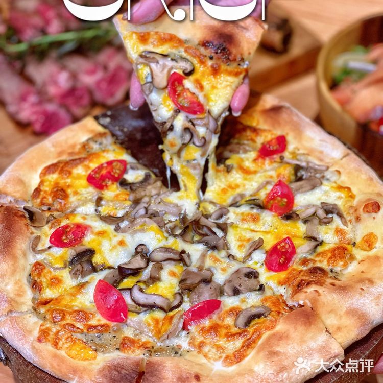 西餐打卡|绝美西餐厅CRISP