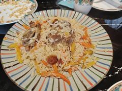 -巴依老爷新疆美食(清华东门店)