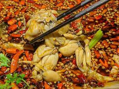 -味之绝·美蛙鱼头火锅(科巷店)