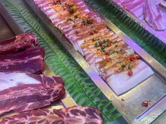 -汉江山料理级自助烤肉(荆州万达店)