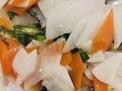 -渡海小渔村.老辈日照菜