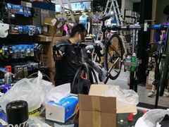 -TREK崔克自行车(徐汇滨江店)