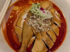 -粤财皇冠假日酒店·彩华轩中餐厅