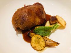 油封鸭腿-福楼法餐厅FLO